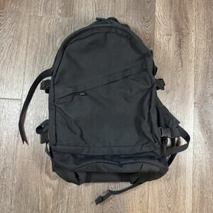 Blackhawk 3-Day Assault Tactical Backpack Black Adjustable Straps Padded Laptop